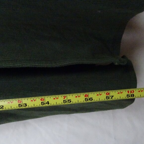 Torrid Women Green Long Tank Dress Size 4 - Picture 8 of 8